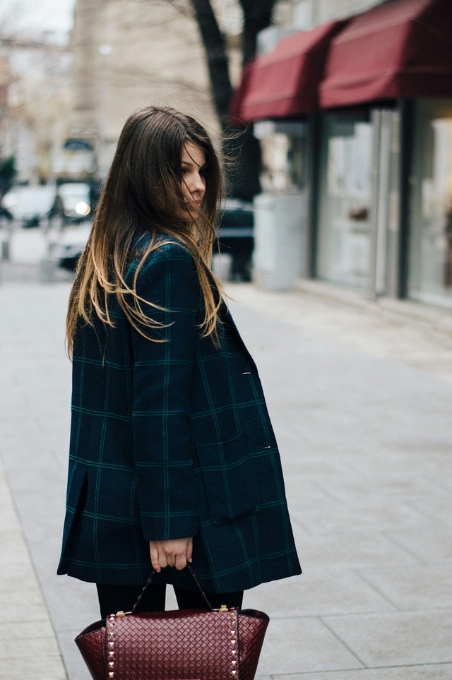 Veste Cintrée « Margaux »